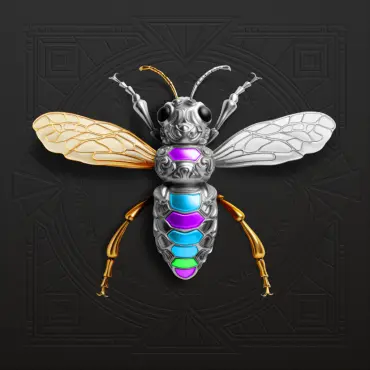 WAX Bee 006083