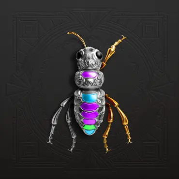 WAX Bee 000833