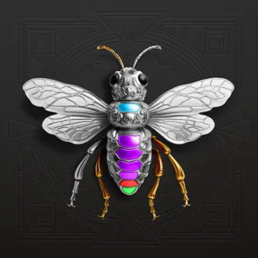 WAX Bee 012101
