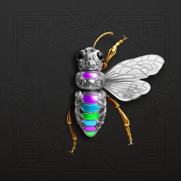 WAX Bee 023194