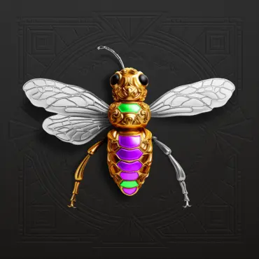 WAX Bee 001883
