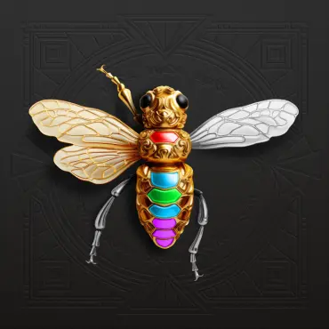 WAX Bee 030150