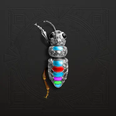 WAX Bee 007875