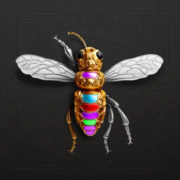 WAX Bee 005672