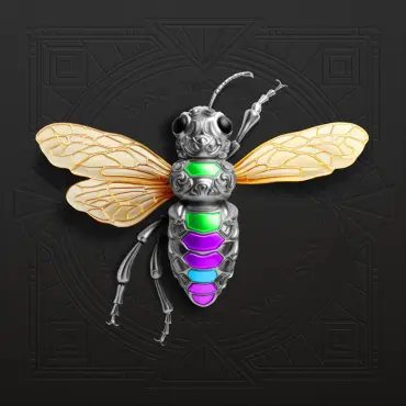 WAX Bee 001375