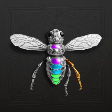 WAX Bee 025633