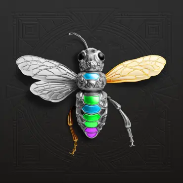 WAX Bee 031905