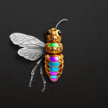 WAX Bee 019097