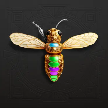 WAX Bee 027949