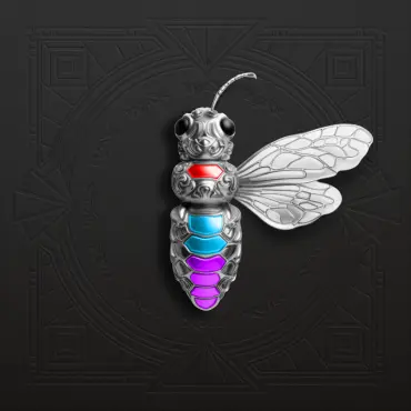 WAX Bee 003048