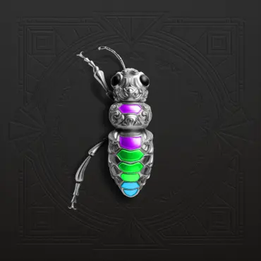 WAX Bee 019588