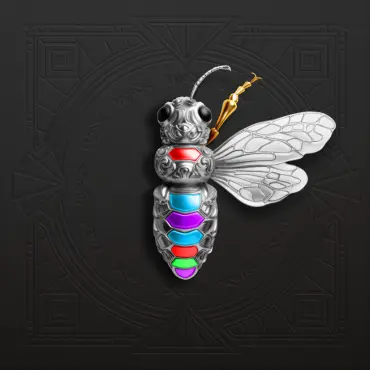 WAX Bee 005607