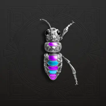 WAX Bee 024319