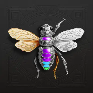 WAX Bee 025397