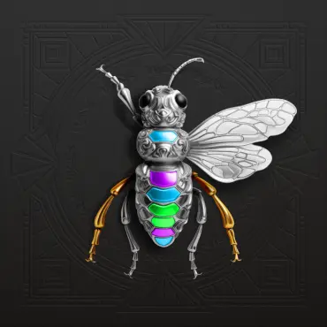 WAX Bee 027583