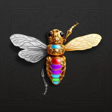 WAX Bee 032376
