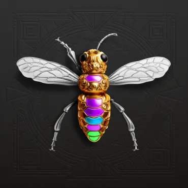 WAX Bee 025368