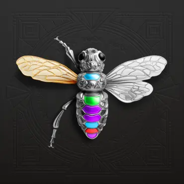 WAX Bee 023093