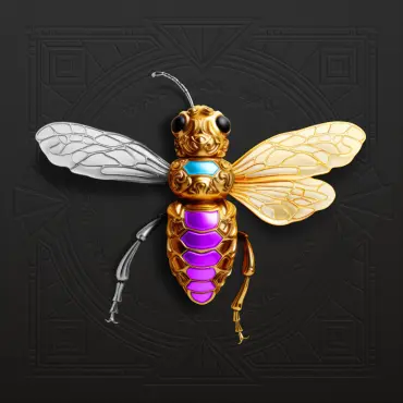 WAX Bee 005201