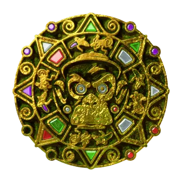 APE GOLD (OC) 03972