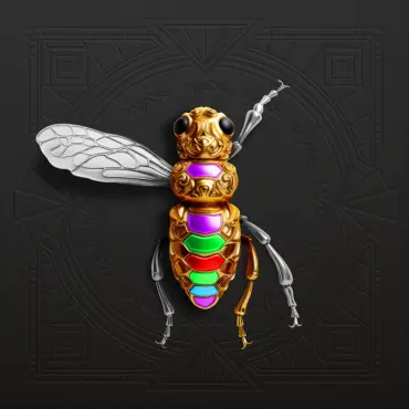 WAX Bee 038260