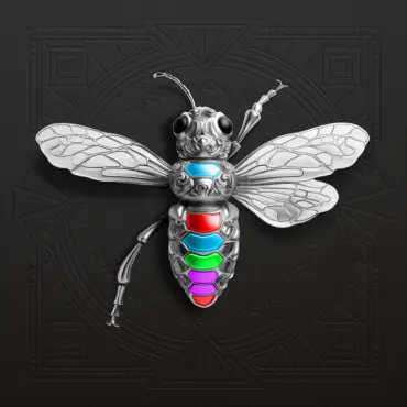 WAX Bee 008207