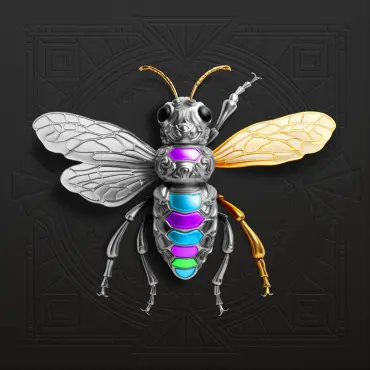 WAX Bee 044183