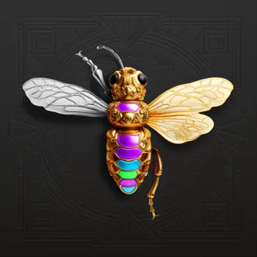 WAX Bee 030661