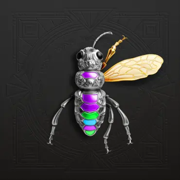 WAX Bee 018831