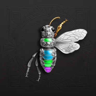 WAX Bee 001780