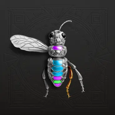 WAX Bee 025048