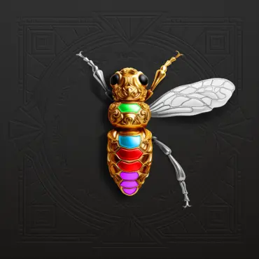 WAX Bee 012200