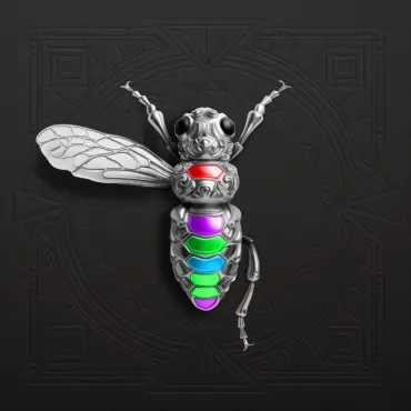 WAX Bee 018802