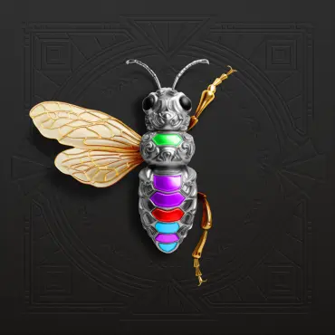 WAX Bee 001034