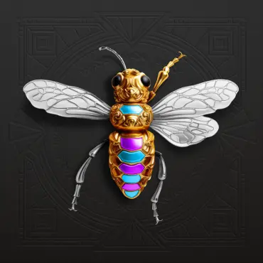 WAX Bee 003098