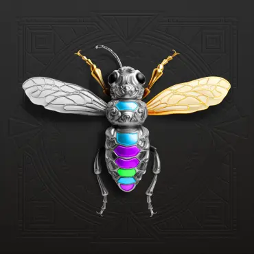 WAX Bee 039302