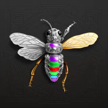 WAX Bee 002010