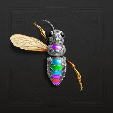 WAX Bee 027675