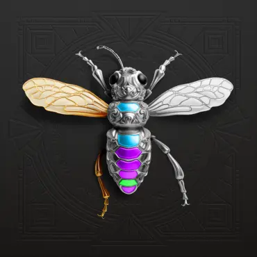 WAX Bee 015002