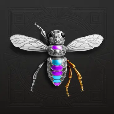 WAX Bee 035044