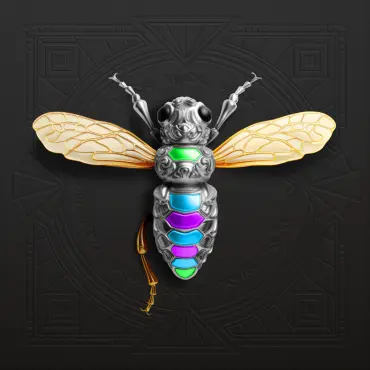 WAX Bee 035753