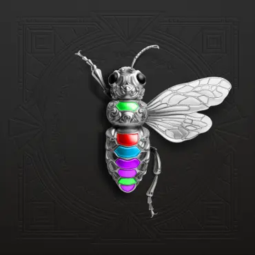 WAX Bee 027089