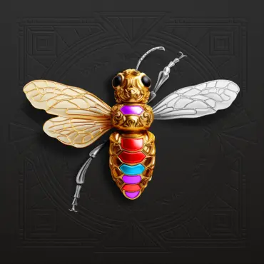 WAX Bee 016173