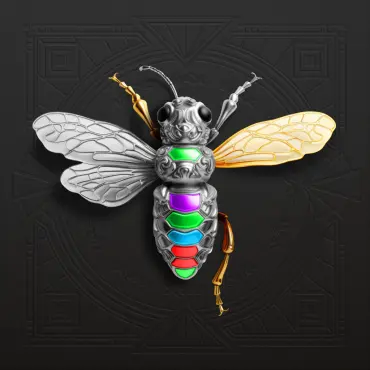 WAX Bee 032342