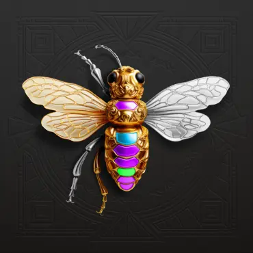 WAX Bee 005525
