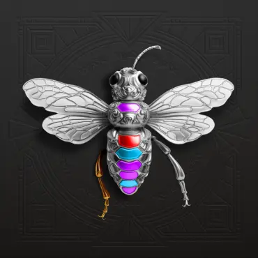 WAX Bee 008106