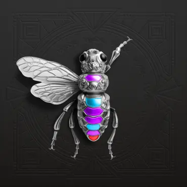 WAX Bee 009231
