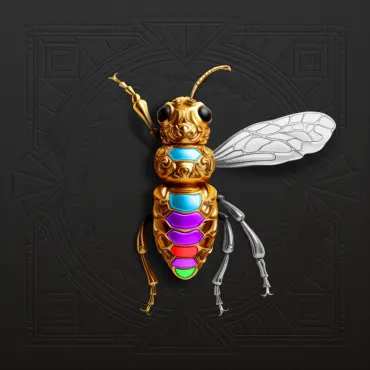 WAX Bee 026352