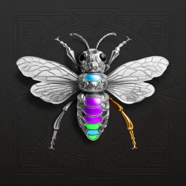 WAX Bee 010792