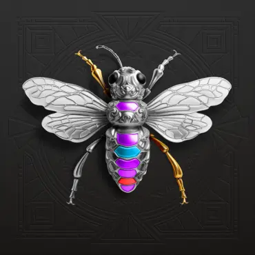 WAX Bee 012769
